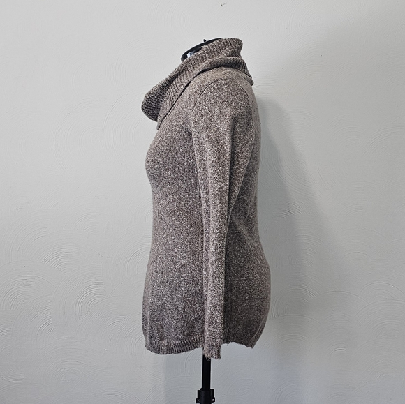 Women's Apt. 9 Large Cowlneck Sweater - Picture 4 of 4